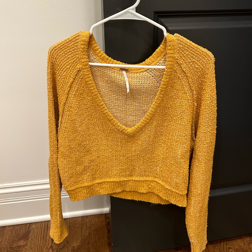 Free People sweater